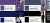 Костюмная ткань "Элис" 19-3933, 200 гр/м2, шир.150см, цвет т.синий - купить в Севастополе. Цена 303.10 руб.