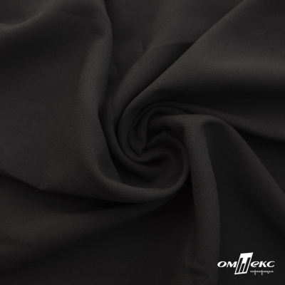 Ткань костюмная "Белла" 80% P, 16% R, 4% S, 230 г/м2, шир.150 см, цв-черный #1 - купить в Севастополе. Цена 473.96 руб.