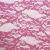 Кружевное полотно стрейч XD-WINE, 100 гр/м2, шир.150см, цвет розовый - купить в Севастополе. Цена 1 851.10 руб.