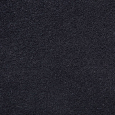 Флис DTY, 180 г/м2, шир. 150 см, цвет чёрный - купить в Севастополе. Цена 646.04 руб.
