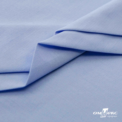Ткань сорочечная стрейч 14-4121, 115 гр/м2, шир.150см, цвет голубой - купить в Севастополе. Цена 346.03 руб.