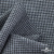 Ткань костюмная Пье-де-пуль 24013, 210 гр/м2, шир.150см, цвет чёрн/св.серый - купить в Севастополе. Цена 334.18 руб.