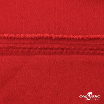 Ткань костюмная "Элис", 92%P 8%S, 220 г/м2 ш.150 см, цв-красный  - купить в Севастополе. Цена 308 руб.