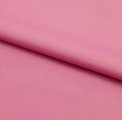 Курточная ткань Дюэл (дюспо) 15-2216, PU/WR/Milky, 80 гр/м2, шир.150см, цвет розовый - купить в Севастополе. Цена 145.80 руб.