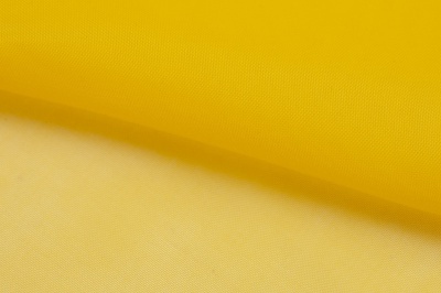 Портьерный капрон 13-0858, 47 гр/м2, шир.300см, цвет 21/жёлтый - купить в Севастополе. Цена 137.27 руб.