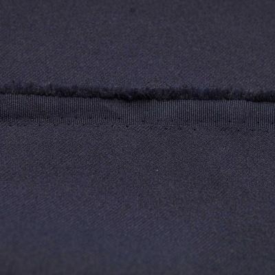 Ткань костюмная 23567, 230 гр/м2, шир.150см, цвет т.синий - купить в Севастополе. Цена 418 руб.