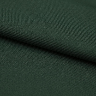 Ткань костюмная 21010 2076, 225 гр/м2, шир.150см, цвет т.зеленый - купить в Севастополе. Цена 390.73 руб.