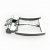Пряжка металлическая для мужского ремня 845005А#4 (шир.ремня 40 мм), цв.-никель - купить в Севастополе. Цена: 110.29 руб.