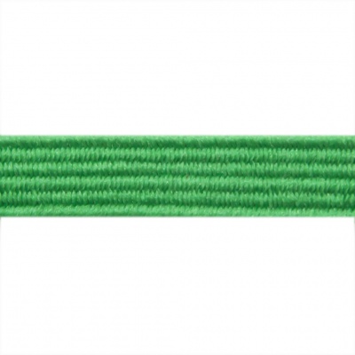 Резиновые нити с текстильным покрытием, шир. 6 мм ( упак.30 м/уп), цв.- 106-трава - купить в Севастополе. Цена: 155.22 руб.