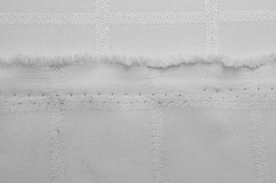 Скатертная ткань 25536/2005, 174 гр/м2, шир.150см, цвет белый - купить в Севастополе. Цена 269.46 руб.