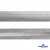 Косая бейка атласная "Омтекс" 15 мм х 132 м, цв. 137 серебро металлик - купить в Севастополе. Цена: 366.52 руб.