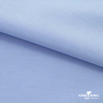 Ткань сорочечная стрейч 14-4121, 115 гр/м2, шир.150см, цвет голубой - купить в Севастополе. Цена 346.03 руб.