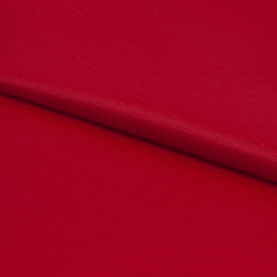 Ткань подкладочная 19-1557, антист., 50 гр/м2, шир.150см, цвет красный - купить в Севастополе. Цена 62.84 руб.