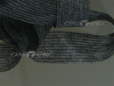 Прокладочная лента (нитепрошивная) ST7225, шир. 20 мм (боб. 100 м), цвет графит - купить в Севастополе. Цена: 1.55 руб.