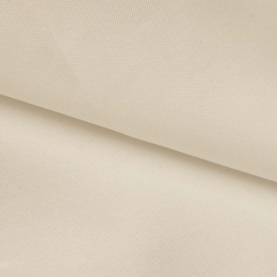 Ткань подкладочная Таффета 12-0910, антист., 53 гр/м2, шир.150см, цвет молоко - купить в Севастополе. Цена 62.37 руб.