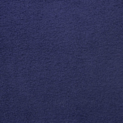 Флис DTY 19-3920, 180 г/м2, шир. 150 см, цвет т.синий - купить в Севастополе. Цена 646.04 руб.