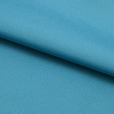 Курточная ткань Дюэл (дюспо) 17-4540, PU/WR/Milky, 80 гр/м2, шир.150см, цвет бирюза - купить в Севастополе. Цена 141.80 руб.