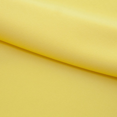 Костюмная ткань "Элис" 12-0727, 200 гр/м2, шир.150см, цвет лимон нюд - купить в Севастополе. Цена 303.10 руб.