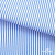 Ткань сорочечная Полоска Кенди, 115 г/м2, 58% пэ,42% хл, шир.150 см, цв.3-синий, (арт.110) - купить в Севастополе. Цена 306.69 руб.