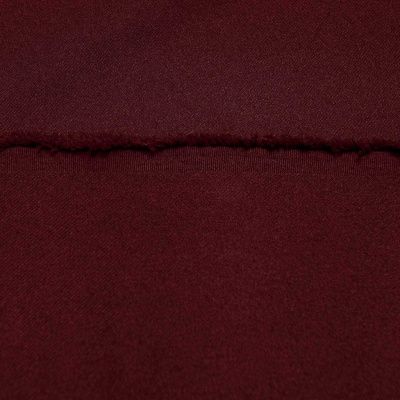 Ткань костюмная 21010 2021, 225 гр/м2, шир.150см, цвет бордовый - купить в Севастополе. Цена 390.73 руб.