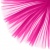 Фатин блестящий 16-31, 12 гр/м2, шир.300см, цвет барби розовый - купить в Севастополе. Цена 109.72 руб.