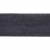 Лента бархатная нейлон, шир.25 мм, (упак. 45,7м), цв.189-т.серый - купить в Севастополе. Цена: 981.09 руб.