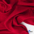 Ткань плательная Креп Рибера, 100% полиэстер,120 гр/м2, шир. 150 см, цв. Красный - купить в Севастополе. Цена 142.30 руб.