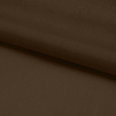 Ткань подкладочная 19-1020, антист., 50 гр/м2, шир.150см, цвет коричневый - купить в Севастополе. Цена 62.84 руб.