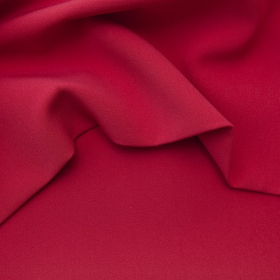 Костюмная ткань "Элис" 18-1760, 200 гр/м2, шир.150см, цвет рубин - купить в Севастополе. Цена 303.10 руб.