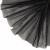 Сетка Глиттер, 24 г/м2, шир.145 см., черный - купить в Севастополе. Цена 117.24 руб.