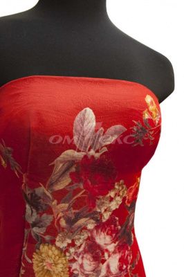 Ткань костюмная жаккард №131002-2, 256 гр/м2, шир.150см - купить в Севастополе. Цена 719.39 руб.
