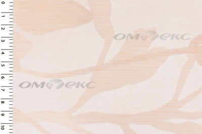 Портьерная ткань ИВА 32456 с5 св.персик - купить в Севастополе. Цена 571.42 руб.
