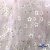 Сетка трикотажная мягкая "Ромашка", шир.140 см, #605, цв-розовый - купить в Севастополе. Цена 360.15 руб.