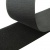 Липучка с покрытием ПВХ, шир. 100 мм (упак. 25 м), цвет чёрный - купить в Севастополе. Цена: 72.33 руб.