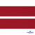 Красный- цв.171-Текстильная лента-стропа 550 гр/м2 ,100% пэ шир.30 мм (боб.50+/-1 м) - купить в Севастополе. Цена: 475.36 руб.