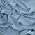 Ткань плательная Муар, 100% полиэстер,165 (+/-5) гр/м2, шир. 150 см, цв. Серо-голубой - купить в Севастополе. Цена 215.65 руб.