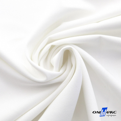 Ткань костюмная "Белла" 80% P, 16% R, 4% S, 230 г/м2, шир.150 см, цв. белый #12 - купить в Севастополе. Цена 489.29 руб.