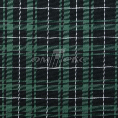Ткань костюмная Клетка 25577, т.зеленый/зеленый./ч/бел, 230 г/м2, шир.150 см - купить в Севастополе. Цена 539.74 руб.