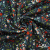 Ткань костюмная «Микровельвет велюровый принт», 220 г/м2, 97% полиэстр, 3% спандекс, ш. 150См Цв #4 - купить в Севастополе. Цена 439.76 руб.