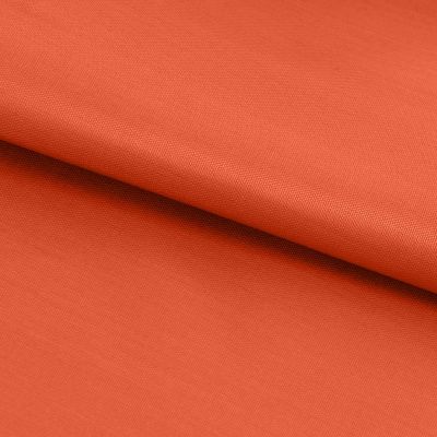 Ткань подкладочная "EURO222" 16-1459, 54 гр/м2, шир.150см, цвет оранжевый - купить в Севастополе. Цена 74.07 руб.