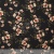 Плательная ткань "Фламенко" 3.1, 80 гр/м2, шир.150 см, принт растительный - купить в Севастополе. Цена 239.03 руб.