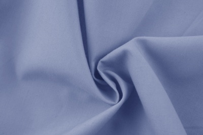 Сорочечная ткань 15-4020, 120 гр/м2, шир.150см, цвет голубой - купить в Севастополе. Цена 168.02 руб.