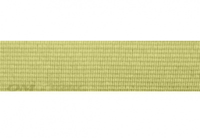 Окантовочная тесьма №051, шир. 22 мм (в упак. 100 м), цвет оливковый - купить в Севастополе. Цена: 188.82 руб.
