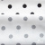 Ткань плательная  "Вискоза принт"  100% вискоза, 120 г/м2, шир.150 см Цвет D-35  Белый - купить в Севастополе. Цена 280.82 руб.
