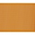 Лента капроновая "Гофре", шир. 110 мм/уп. 50 м, цвет оранжевый - купить в Севастополе. Цена: 26.93 руб.