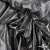 Трикотажное полотно голограмма, шир.140 см, #602 -чёрный/серебро - купить в Севастополе. Цена 385.88 руб.