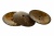 Деревянные украшения для рукоделия пуговицы "Кокос" #4 - купить в Севастополе. Цена: 66.23 руб.