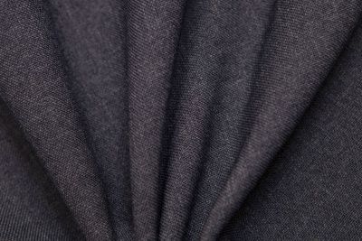 Ткань костюмная 25389 2003, 219 гр/м2, шир.150см, цвет серый - купить в Севастополе. Цена 334.09 руб.