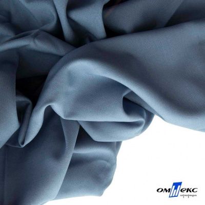 Ткань костюмная Зара, 92%P 8%S, Gray blue/Cеро-голубой, 200 г/м2, шир.150 см - купить в Севастополе. Цена 325.28 руб.