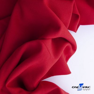 Ткань костюмная "Фабио" 82% P, 16% R, 2% S, 235 г/м2, шир.150 см, цв-красный #11 - купить в Севастополе. Цена 520.68 руб.